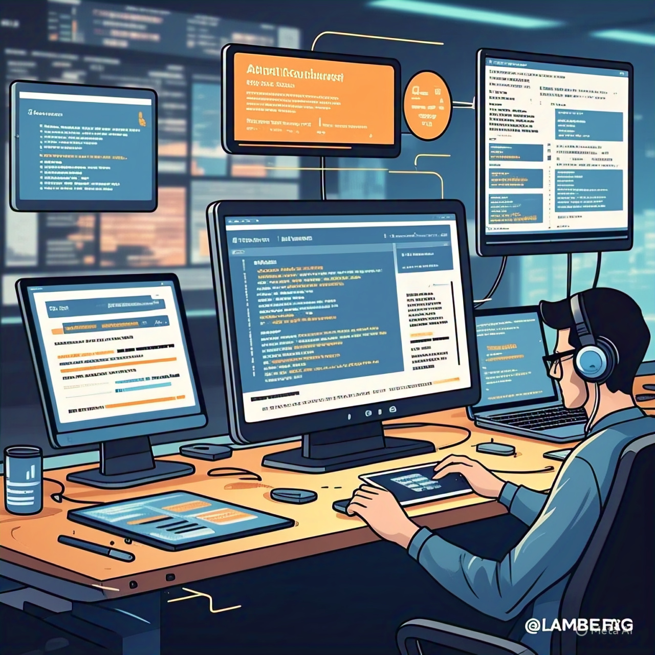 Application Development