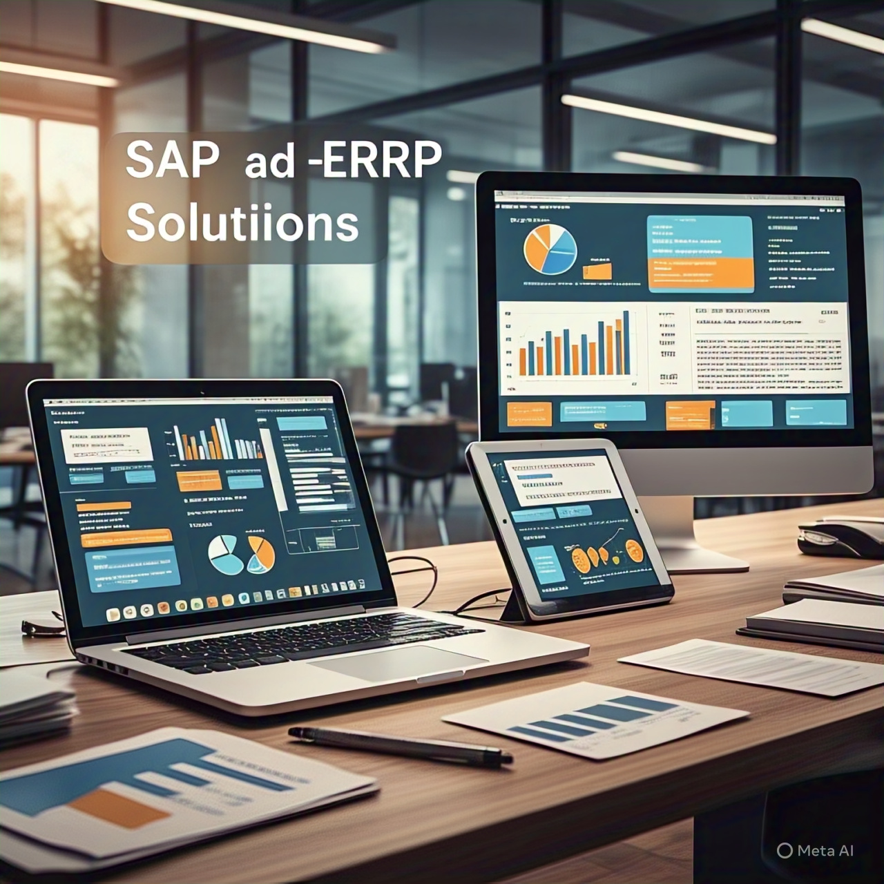 SAP & ERP Solutions